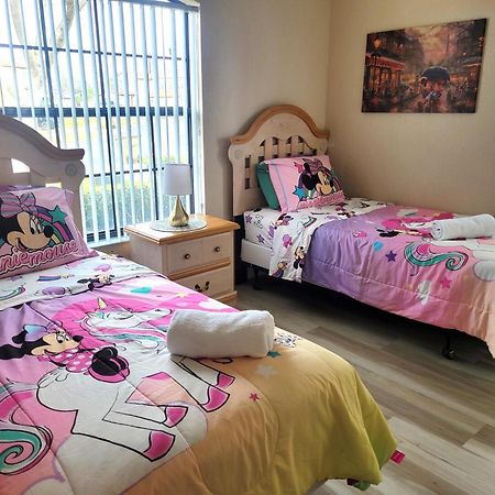 Dream Villa - New 4Br/3Ba - 6 Miles From Disney Orlando Exterior photo