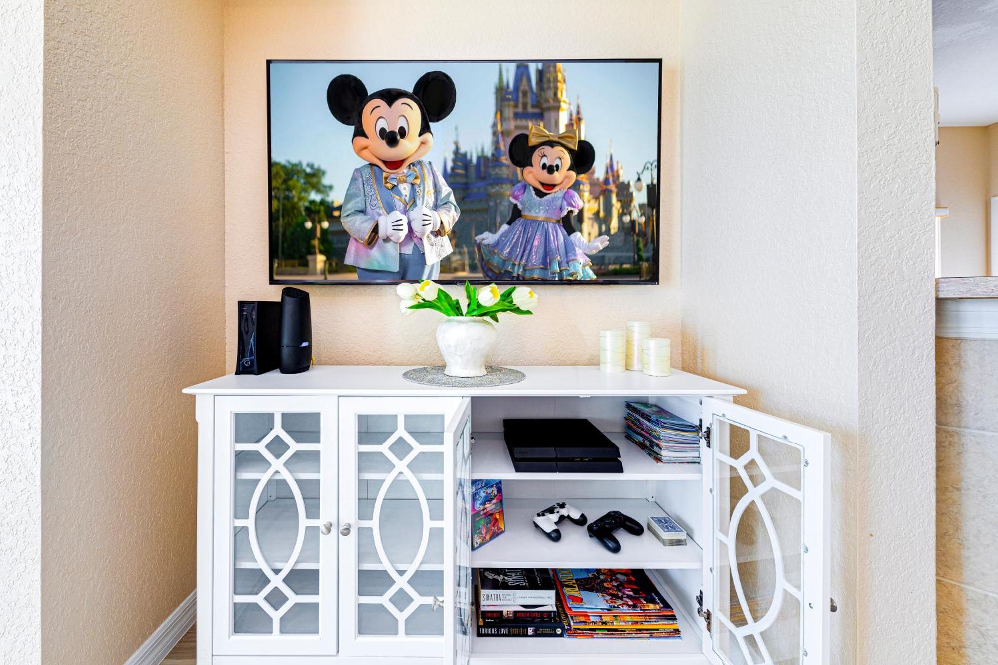 Dream Villa - New 4Br/3Ba - 6 Miles From Disney Orlando Exterior photo