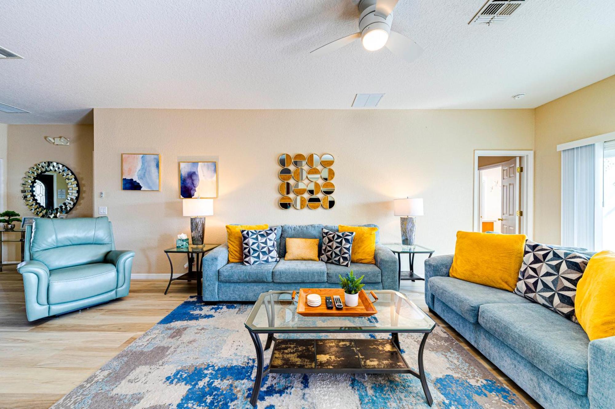 Dream Villa - New 4Br/3Ba - 6 Miles From Disney Orlando Exterior photo