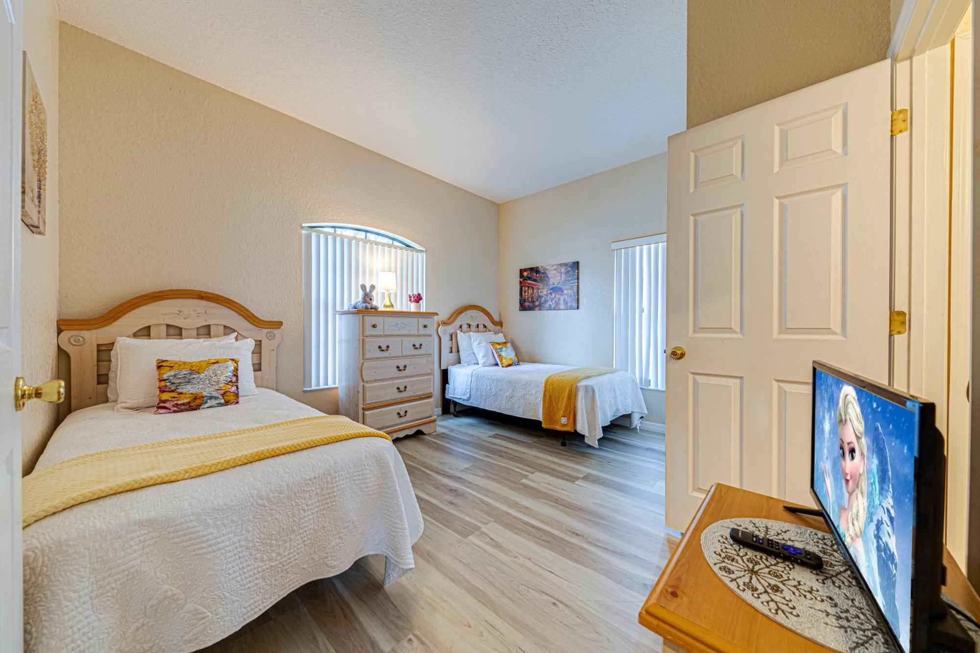 Dream Villa - New 4Br/3Ba - 6 Miles From Disney Orlando Exterior photo