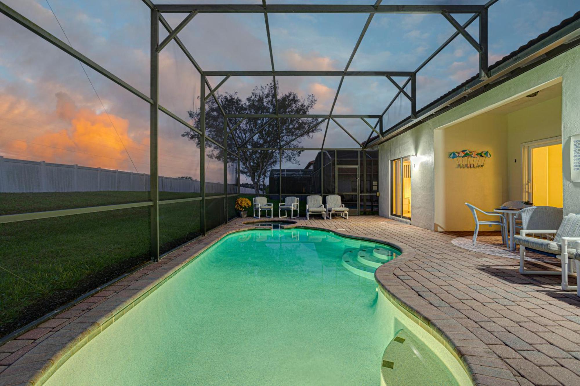 Dream Villa - New 4Br/3Ba - 6 Miles From Disney Orlando Exterior photo