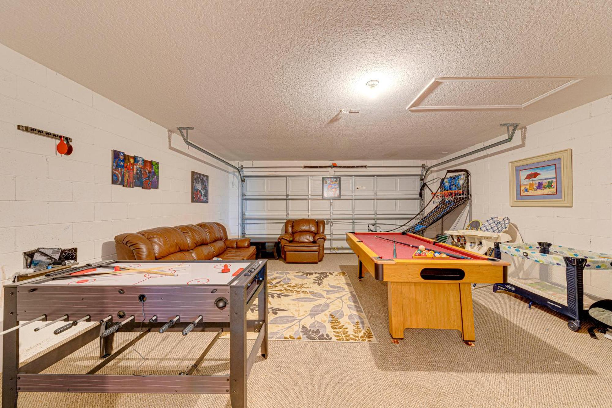 Dream Villa - New 4Br/3Ba - 6 Miles From Disney Orlando Exterior photo