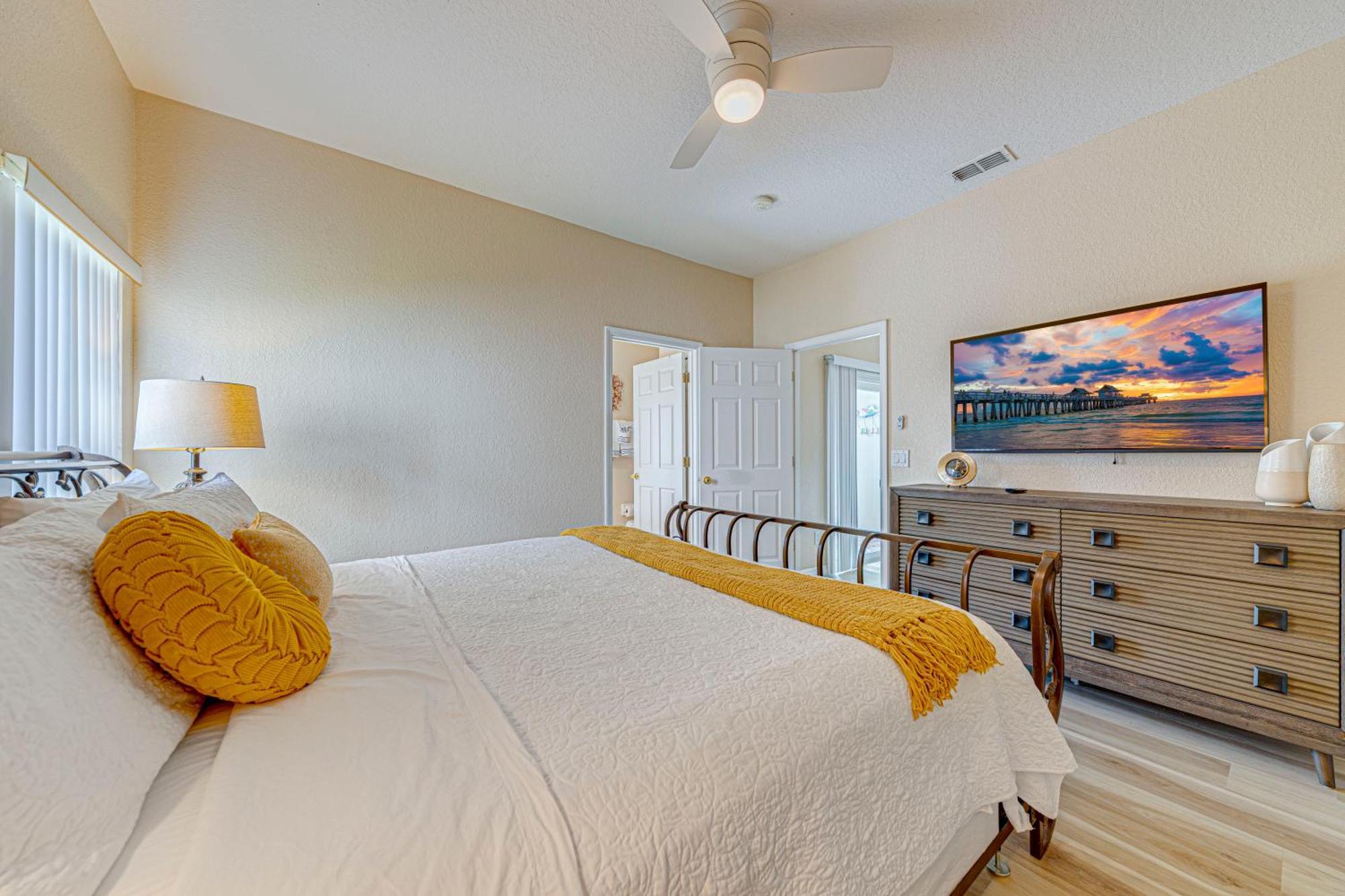 Dream Villa - New 4Br/3Ba - 6 Miles From Disney Orlando Exterior photo