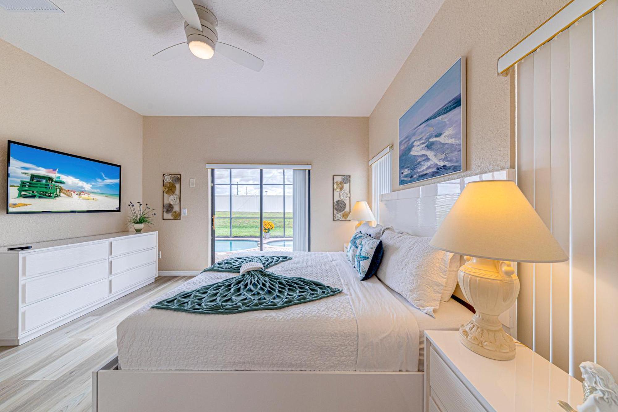 Dream Villa - New 4Br/3Ba - 6 Miles From Disney Orlando Exterior photo