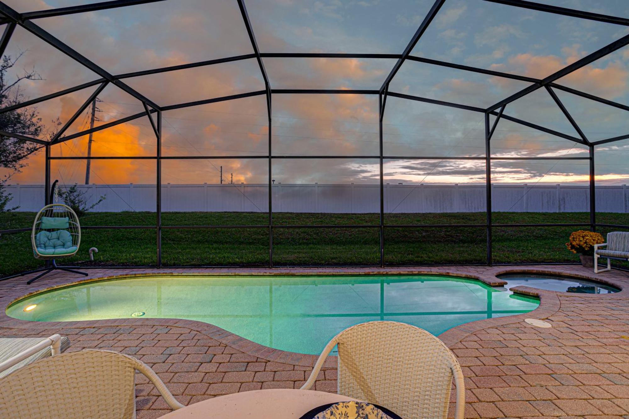 Dream Villa - New 4Br/3Ba - 6 Miles From Disney Orlando Exterior photo