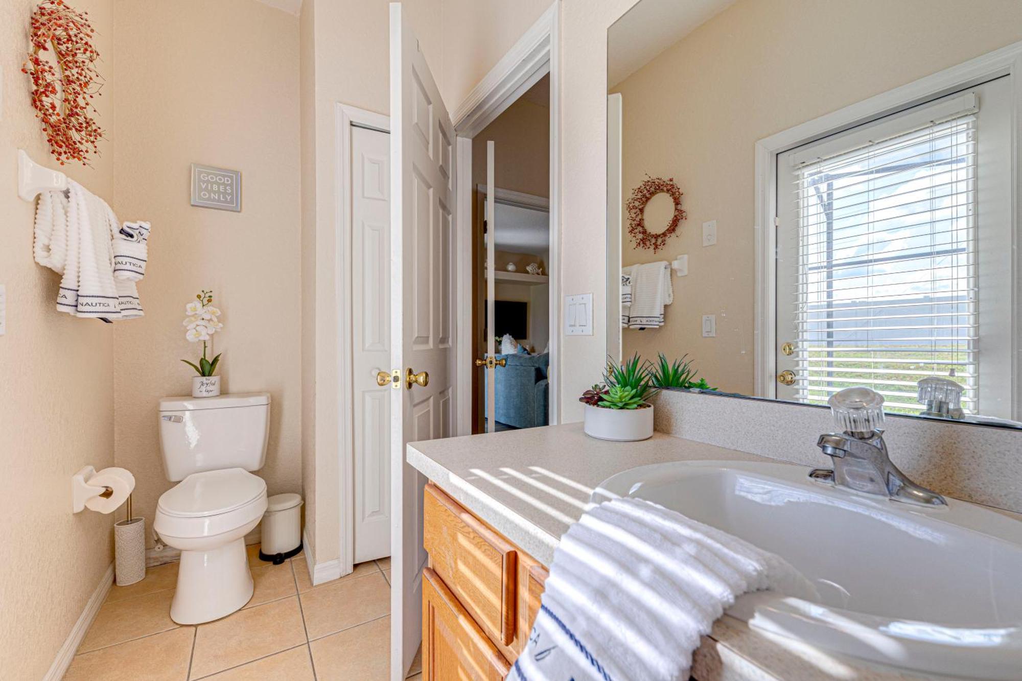 Dream Villa - New 4Br/3Ba - 6 Miles From Disney Orlando Exterior photo