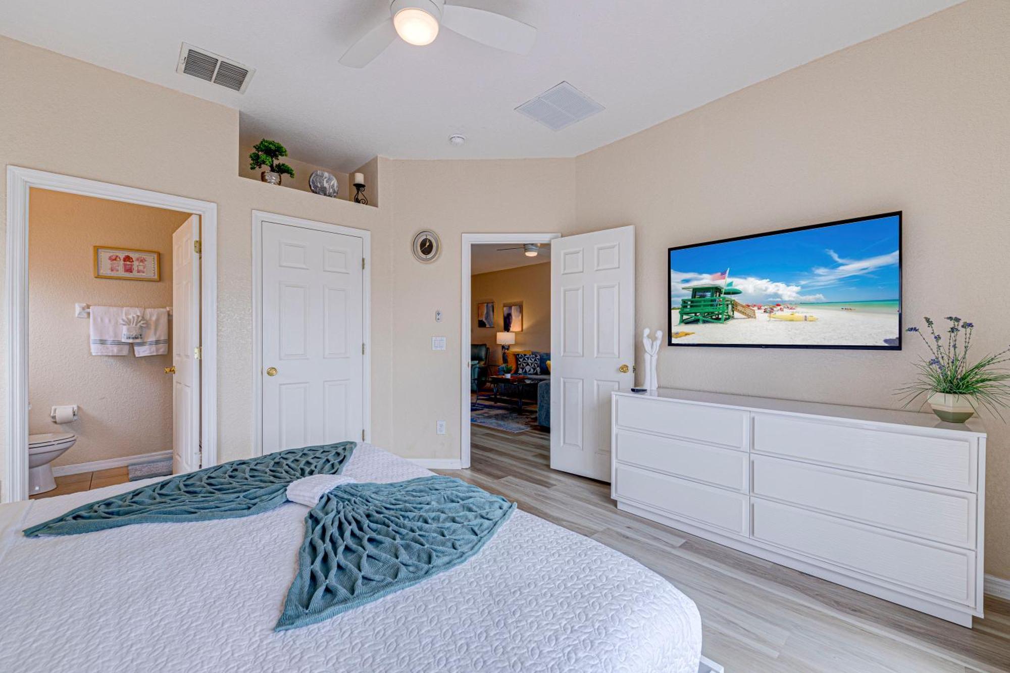 Dream Villa - New 4Br/3Ba - 6 Miles From Disney Orlando Exterior photo
