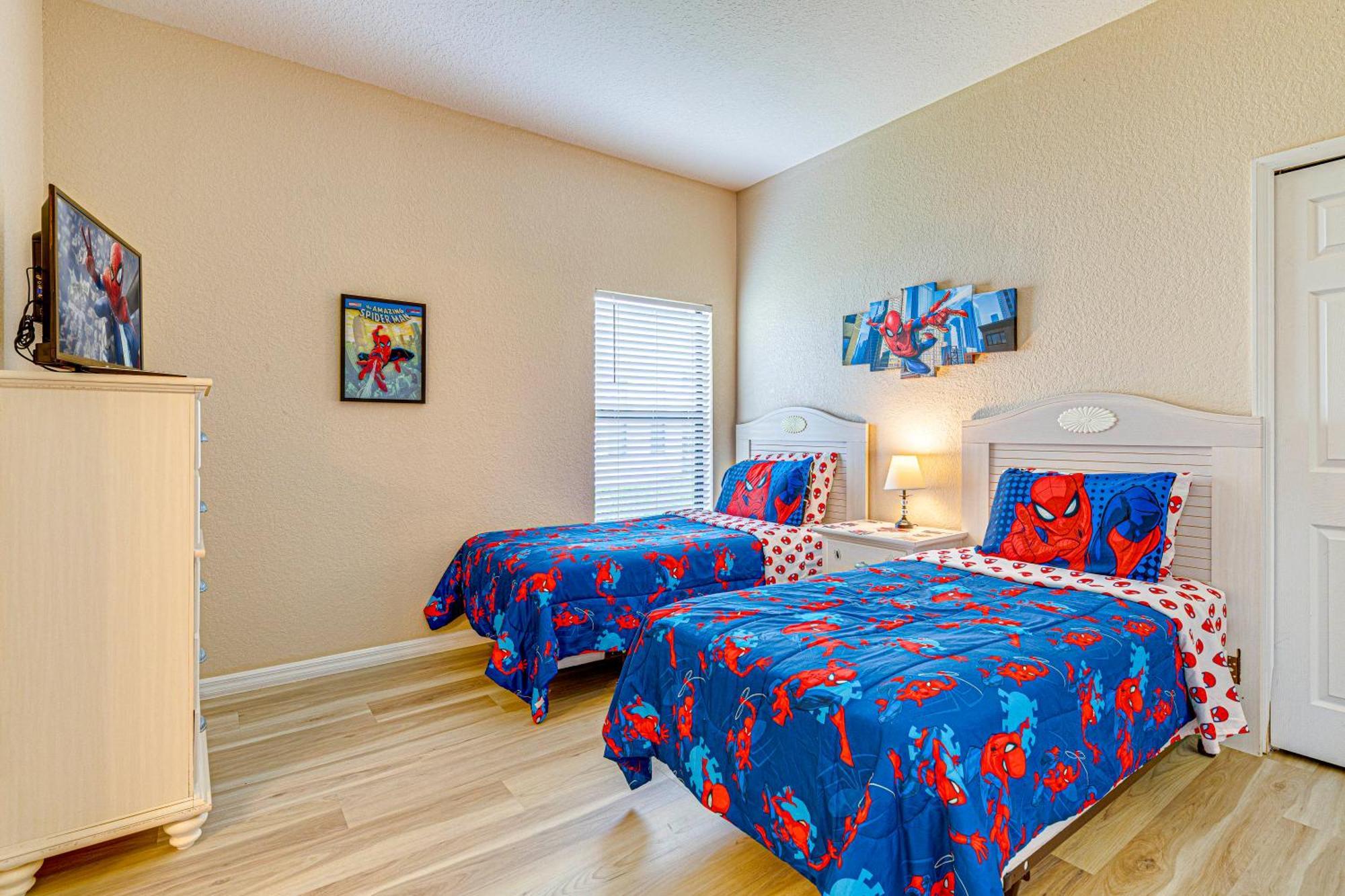 Dream Villa - New 4Br/3Ba - 6 Miles From Disney Orlando Exterior photo